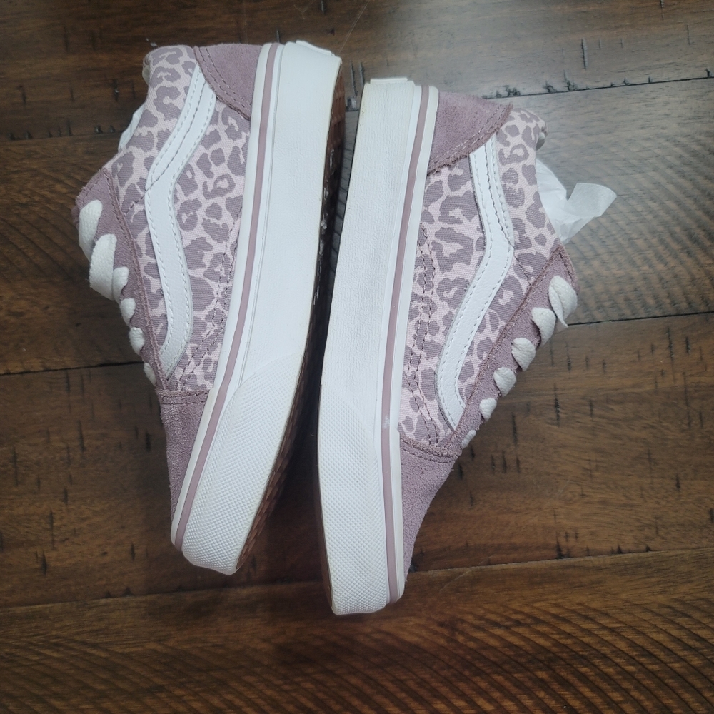 Purple Vans - Picture 3 of 5